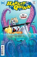 HARLEY QUINN #29 VAR ED