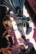 DARK KNIGHT III MASTER RACE #6 (OF 8) JANSON VAR ED