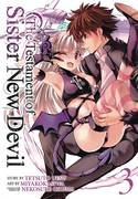 TESTAMENT OF SISTER NEW DEVIL GN VOL 03