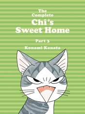 COMPLETE CHI SWEET HOME TP VOL 03