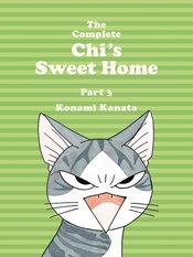 COMPLETE CHI SWEET HOME TP VOL 03