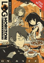 LOG HORIZON LIGHT NOVEL SC VOL 05 SUNDAY IN AKIBA