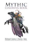 MYTHIC COLORING BOOK KALUTA & VESS