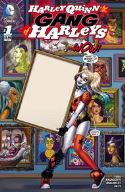 HARLEY QUINN AND HER GANG OF HARLEYS #1 (OF 6) CONNER VAR ED