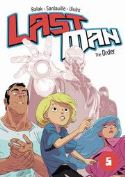LAST MAN GN VOL 05 THE ORDER