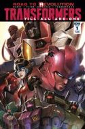 TRANSFORMERS TILL ALL ARE ONE #1