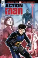 ACTION MAN #1 UK THEME VAR