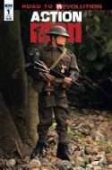 ACTION MAN #1 ACTION FIGURE VAR