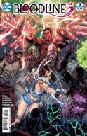 BLOODLINES #3 (OF 6)