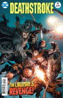 DEATHSTROKE #19