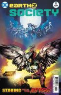 EARTH 2 SOCIETY #13