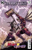 INJUSTICE GODS AMONG US YEAR FIVE #11