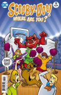 SCOOBY DOO WHERE ARE YOU #70