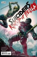 SUICIDERS KINGS OF HELLA #4 (OF 6) (MR)