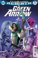GREEN ARROW #1