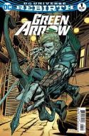 GREEN ARROW #1 VAR ED