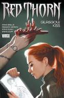 RED THORN TP VOL 01 GLASGOW KISS (MR)