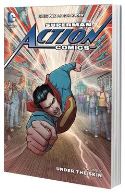 SUPERMAN ACTION COMICS TP VOL 07 UNDER THE SKIN