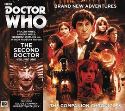 DOCTOR WHO 2ND DOCTOR COMPANION BOX SET AUDIO CD VOL 01
