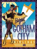 BATGIRL BOMBSHELLS 3D ART