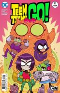 TEEN TITANS GO #16