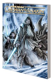 (USE APR228598) STAR WARS OBI-WAN AND ANAKIN TP