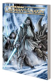 (USE APR228598) STAR WARS OBI-WAN AND ANAKIN TP