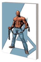 LUKE CAGE AVENGER TP