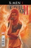 CIVIL WAR II X-MEN #1 (OF 4) NOTO JEAN GREY VAR