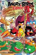 ANGRY BIRDS COMICS (2016) #6