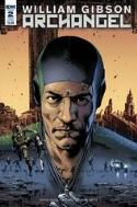 ARCHANGEL #2 (OF 5) SUBSCRIPTION VAR A