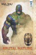 BRUTAL NATURE #2 (OF 4) SUBSCRIPTION VAR