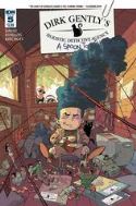DIRK GENTLY A SPOON TOO SHORT #5 (OF 5)