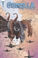 GODZILLA OBLIVION #4 (OF 5) SUBSCRIPTION VAR
