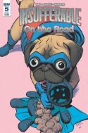 INSUFFERABLE ON THE ROAD #5 SUBSCRIPTION VAR