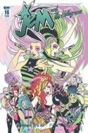 JEM & THE HOLOGRAMS #16