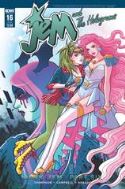 JEM & THE HOLOGRAMS #16 SUBSCRIPTION VAR