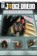 JUDGE DREDD (ONGOING) #7 SUBSCRIPTION VAR