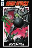 MARS ATTACKS OCCUPATION #4 (OF 5) SUBSCRIPTION VAR