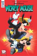 MICKEY MOUSE #13 SUBSCRIPTION VAR