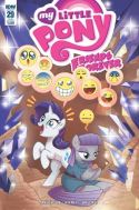 MY LITTLE PONY FRIENDS FOREVER #29 SUBSCRIPTION VAR