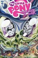 MY LITTLE PONY FRIENDSHIP IS MAGIC #43 SUBSCRIPTION VAR