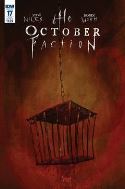 OCTOBER FACTION #17 SUBSCRIPTION VAR
