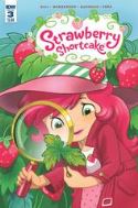 STRAWBERRY SHORTCAKE #3