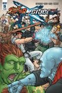 STREET FIGHTER X GI JOE #5 (OF 6)
