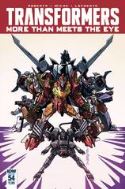 TRANSFORMERS MORE THAN MEETS EYE #54