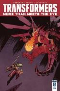 TRANSFORMERS MORE THAN MEETS EYE #54 SUBSCRIPTION VAR