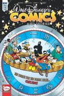 WALT DISNEY COMICS & STORIES #732