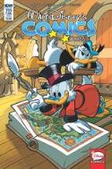 WALT DISNEY COMICS & STORIES #732 SUBSCRIPTION VAR