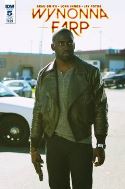 WYNONNA EARP #5 (OF 6) PHOTO VAR